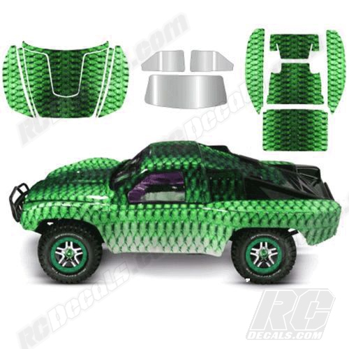 Traxxas Full RC Decal Kit- Slash 4x4 - Scales (Any Color) rc decals, rc, radio controlled, decals, team associated, chassis protector decals, rc cars, rc truck, rc starter wand, rc graphics, rc graphic kits, drone, rc drone, drone decals, traxxas decals, rc stickers, flag decals, radio controlled car stickers, drone stickers, dji stickers, dji decals, losi decals, losi stickers