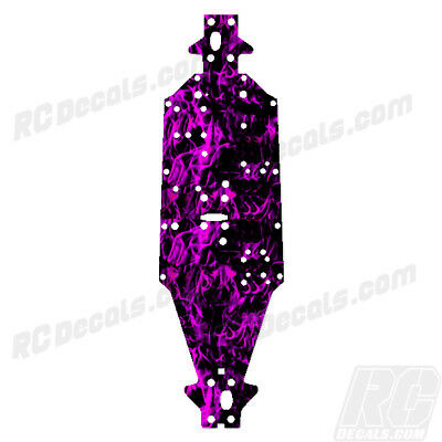 2018 Arrma Kraton 6S BLX (V3) Chassis Protector Flames Pink rc decals, rc, radio controlled, decals, team associated, chassis protector decals, rc cars, rc truck, rc starter wand, rc graphics, rc graphic kits, drone, rc drone, drone decals, traxxas decals, rc stickers, flag decals, radio controlled car stickers, drone stickers, dji stickers, dji decals, losi decals, losi stickers
