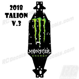 Arrma Talion 6S BLX (2018) (V3) Chassis Protector - Monster 