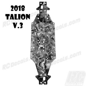 Arrma Talion 6S BLX (2018) (V3) Chassis Protector - Skully 